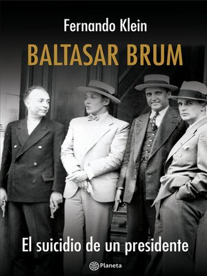 cover image of Baltasar Brum